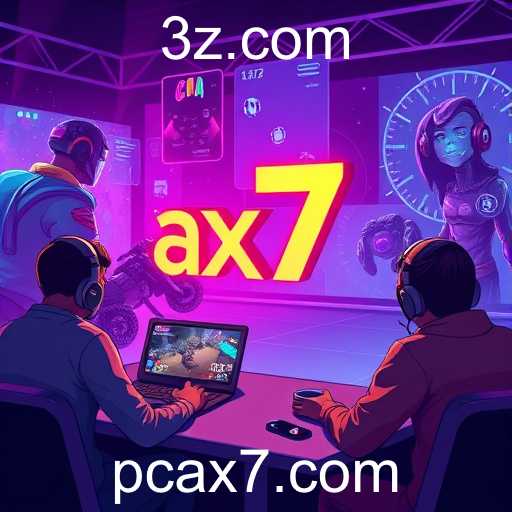 O Impacto Crescente de 'ax7' nos Jogos Online em 2025