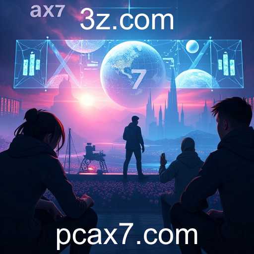 A Revolução dos Jogos: A Ascensão de ax7