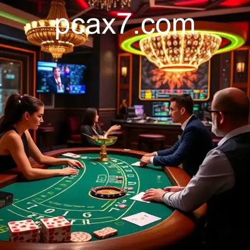 Exploring the Thrilling World of Live Casino