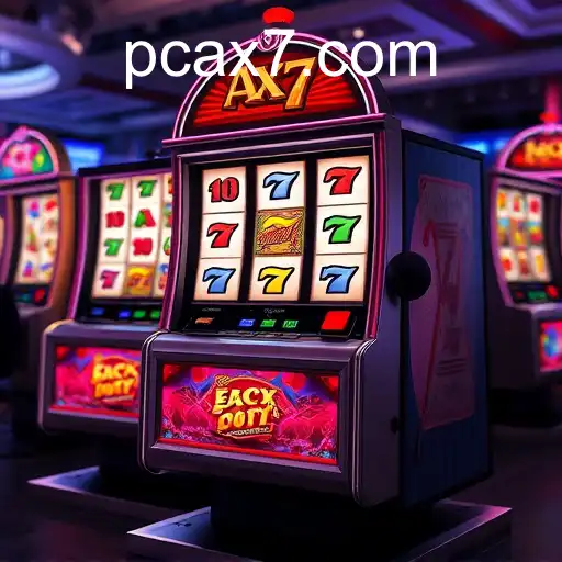 Exploring Slot Machines: Unveiling the World of ax7 Slots